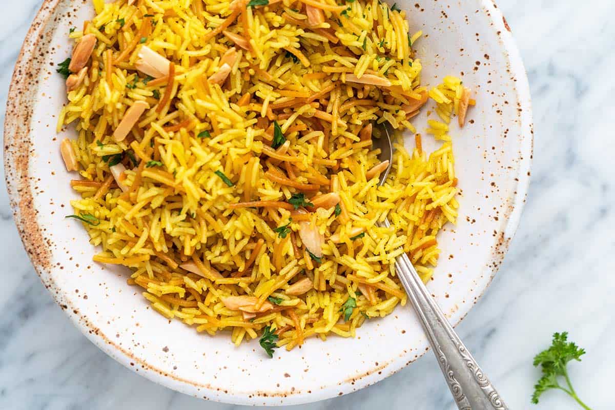 Easy Homemade Rice A Roni Recipe Better Than The Box