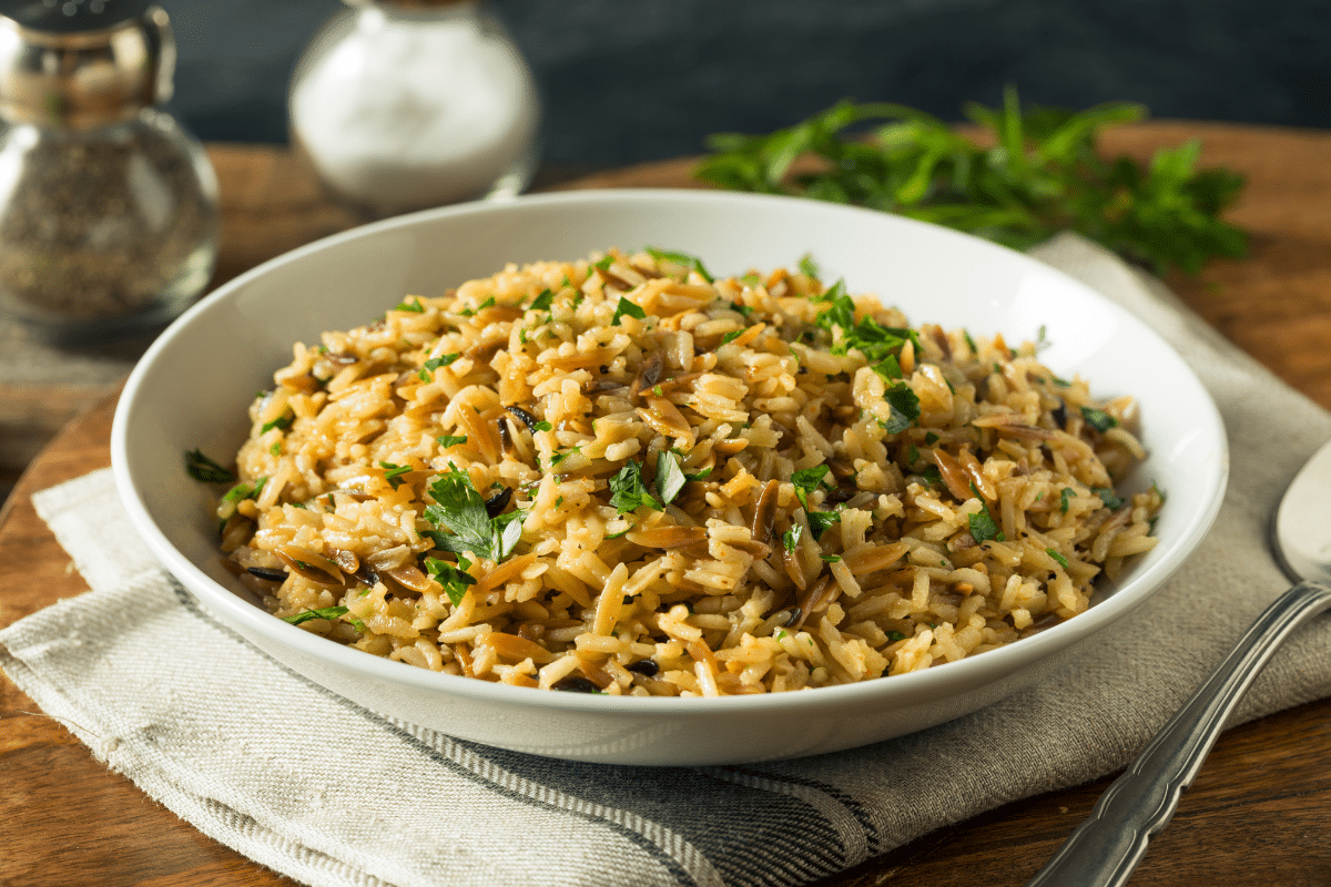 Save Money: Make Family-Favorite Homemade Rice A Roni